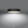 Plafon SKALA 60 czarny SOLLUX SL.0810