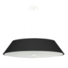 Żyrandol VEGA 70 czarny SOLLUX SL.0820