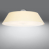 Plafon VEGA 70 biały SOLLUX SL.0821