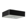Plafon LOKKO 55 czarny SOLLUX SL.0826