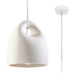 Lampa wisząca ceramiczna...