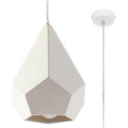 Lampa wisząca ceramiczna...