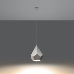 Lampa wisząca ceramiczna PAVLUS SOLLUX SL.0844