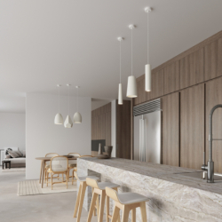 Lampa wisząca ceramiczna PAVLUS SOLLUX SL.0844