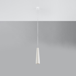 Lampa wisząca ceramiczna ELECTRA SOLLUX SL.0845