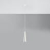Lampa wisząca ceramiczna ELECTRA SOLLUX SL.0845