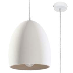 Lampa wisząca ceramiczna...