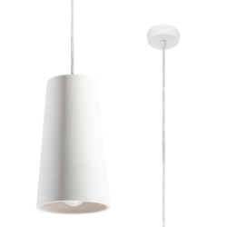 Lampa wisząca ceramiczna...