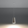 Lampa wisząca ceramiczna GULCAN SOLLUX SL.0849