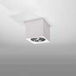 Plafon ceramiczny SEIDA SOLLUX SL.0850