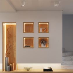 Plafon ceramiczny SEIDA SOLLUX SL.0850