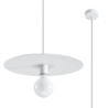 Lampa wisząca FLAVIO biała SOLLUX SL.0852