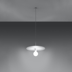 Lampa wisząca FLAVIO biała SOLLUX SL.0852