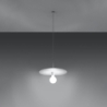 Lampa wisząca FLAVIO biała SOLLUX SL.0852