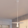 Lampa wisząca FLAVIO biała SOLLUX SL.0852