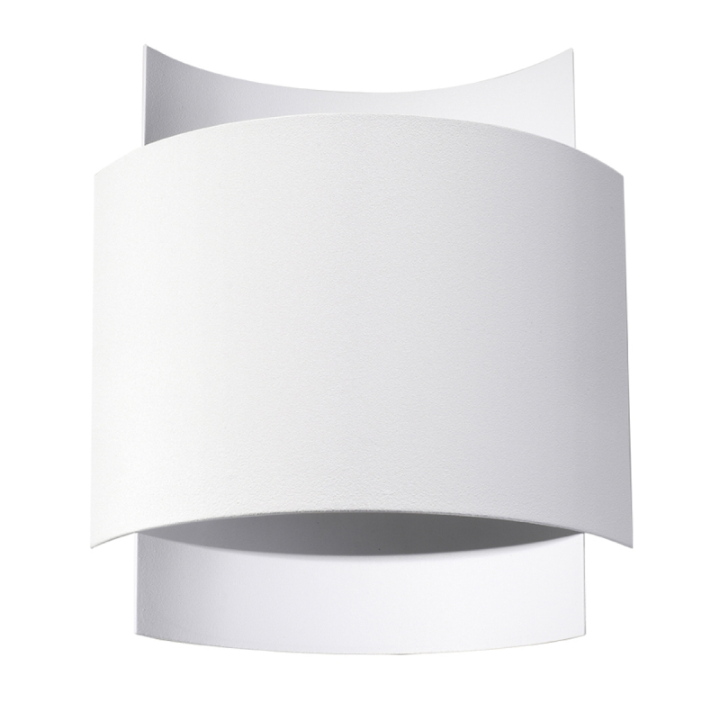 Kinkiet IMPACT biały SOLLUX SL.0857
