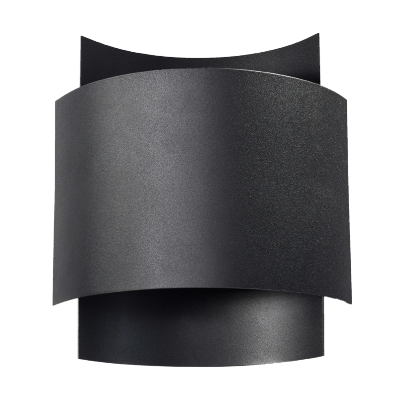 Kinkiet IMPACT czarny SOLLUX SL.0858