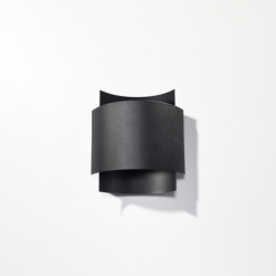 Kinkiet IMPACT czarny SOLLUX SL.0858