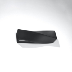 Kinkiet SIGMA czarny SOLLUX SL.0870