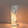 Lampa biurkowa ARBY biała SOLLUX SL.0879