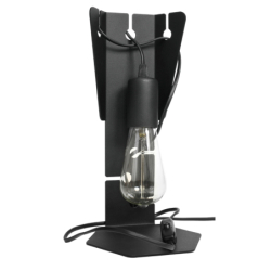 Lampa biurkowa ARBY czarna...