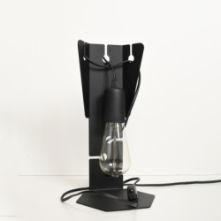 Lampa biurkowa ARBY czarna SOLLUX SL.0880