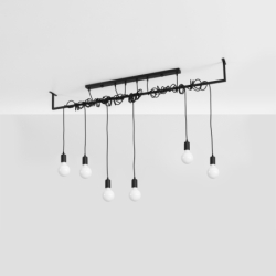 Żyrandol SALAMANCA 6 SOLLUX SL.0896