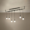 Żyrandol SALAMANCA 6 SOLLUX SL.0896