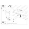 Plafon EYETECH 2 czarny SOLLUX SL.0898