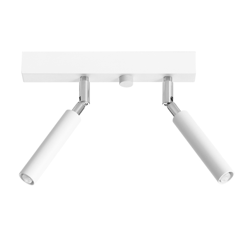 Plafon EYETECH 2 biały SOLLUX SL.0903