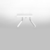 Plafon EYETECH 2 biały SOLLUX SL.0903
