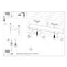 Plafon EYETECH 3 biały SOLLUX SL.0904