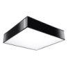 Plafon HORUS 55 czarny SOLLUX SL.0920