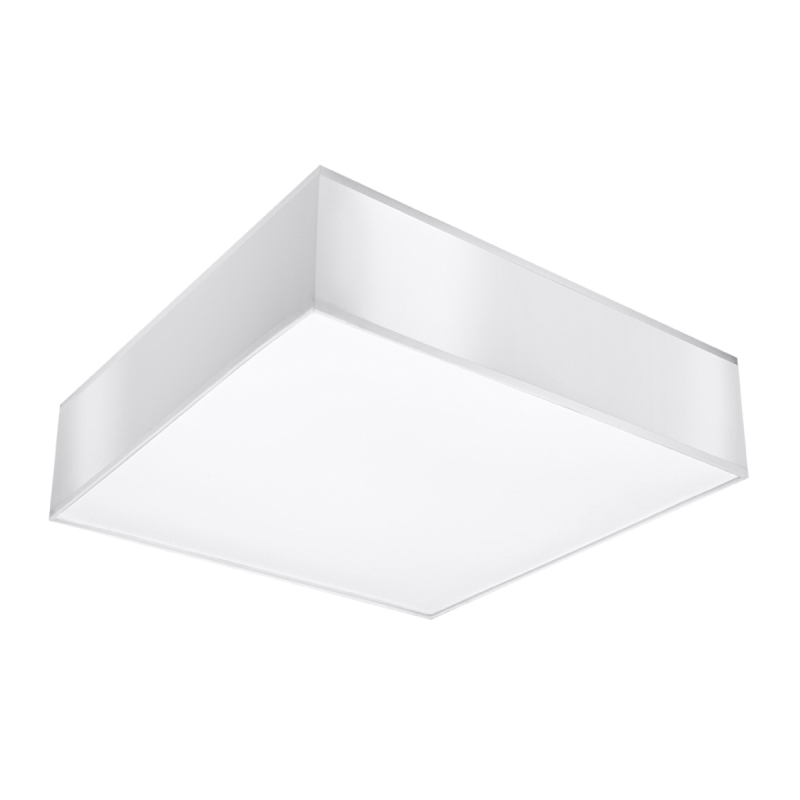 Plafon HORUS 55 biały SOLLUX SL.0922