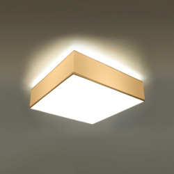 Plafon HORUS 55 biały SOLLUX SL.0922