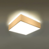 Plafon HORUS 55 biały SOLLUX SL.0922