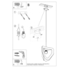Lampa wisząca TRES czarna SOLLUX SL.0930