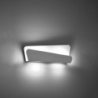 Kinkiet BASCIA biały SOLLUX SL.0932