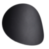 Kinkiet SENSES czarny SOLLUX SL.0935
