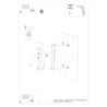 Kinkiet ENIF czarny SOLLUX SL.0956