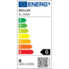 Żarówka LED E27 3000K 7,5W 620lm SOLLUX SL.0968
