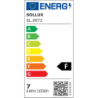 Żarówka LED GU10 4000K 7W 530lm SOLLUX SL.0973