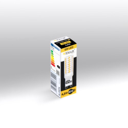 Żarówka LED G9 3000K 4,5W 450lm SOLLUX SL.0974