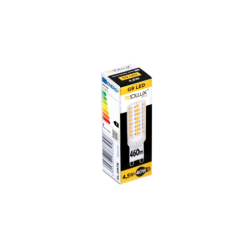 Żarówka LED G9 4000K 4,5W 460lm SOLLUX SL.0975