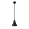 Lampa wisząca TAZILA 1 czarna [ES111] SOLLUX SL.0989