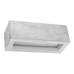 Kinkiet VEGA 30 beton...