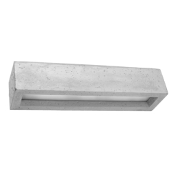 Kinkiet VEGA 50 beton...