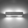 Kinkiet VEGA 50 beton SOLLUX SL.0993