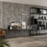Kinkiet VEGA 50 beton SOLLUX SL.0993