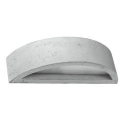 Kinkiet ATENA beton SOLLUX SL.0994